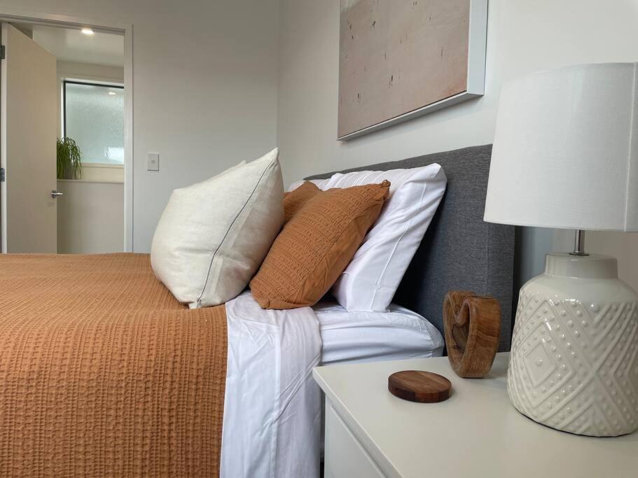 Parkside Retreat - 3 Beds -Sleeps 6 Near Westfield Christchurch Exterior foto