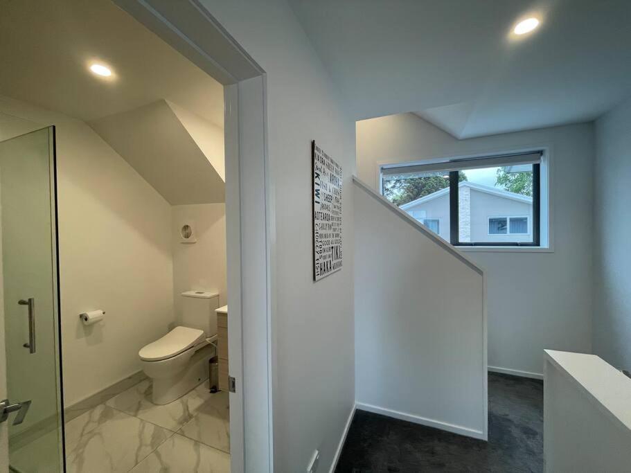 Parkside Retreat - 3 Beds -Sleeps 6 Near Westfield Christchurch Exterior foto