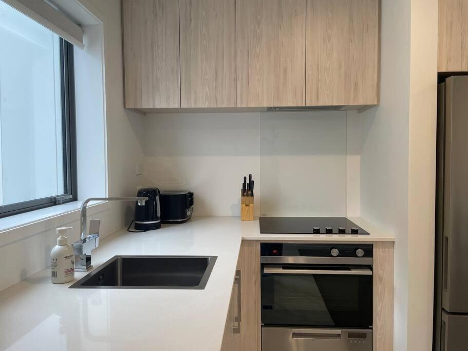 Parkside Retreat - 3 Beds -Sleeps 6 Near Westfield Christchurch Exterior foto