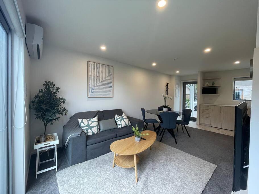Parkside Retreat - 3 Beds -Sleeps 6 Near Westfield Christchurch Exterior foto