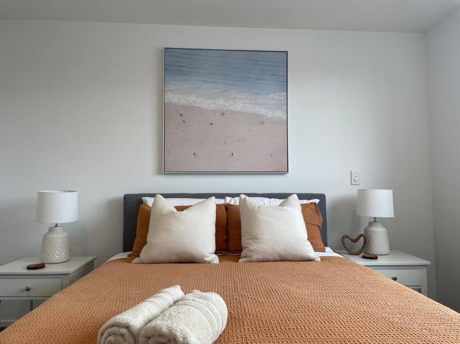 Parkside Retreat - 3 Beds -Sleeps 6 Near Westfield Christchurch Exterior foto