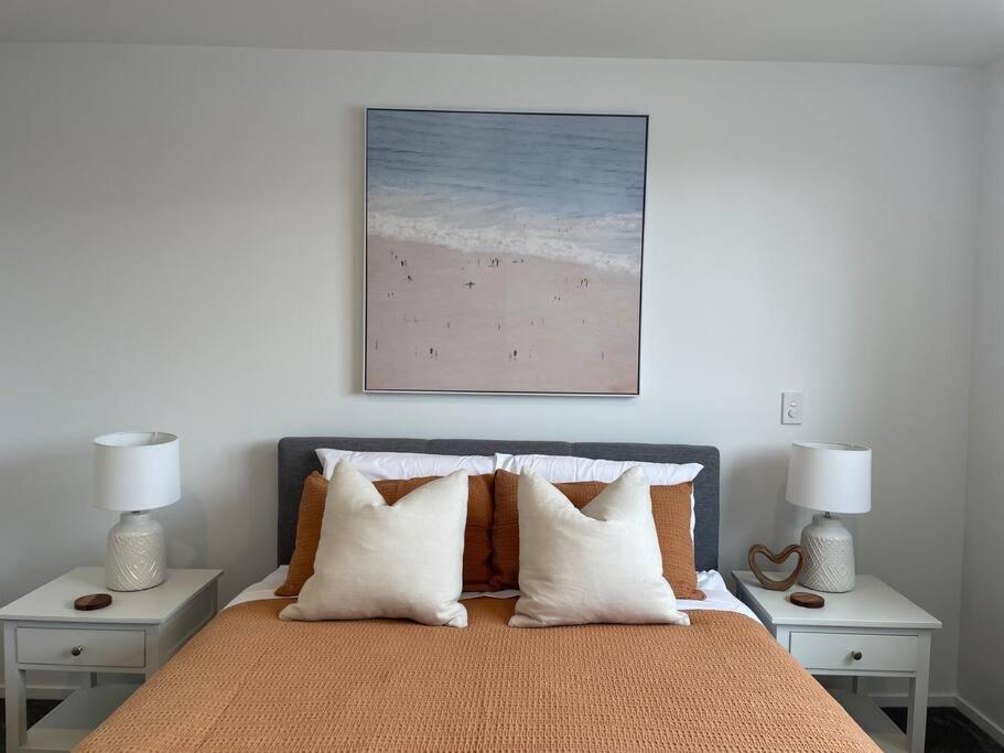 Parkside Retreat - 3 Beds -Sleeps 6 Near Westfield Christchurch Exterior foto