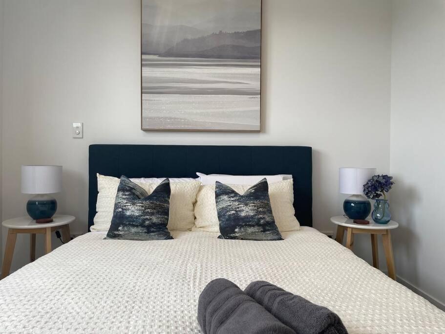 Parkside Retreat - 3 Beds -Sleeps 6 Near Westfield Christchurch Exterior foto